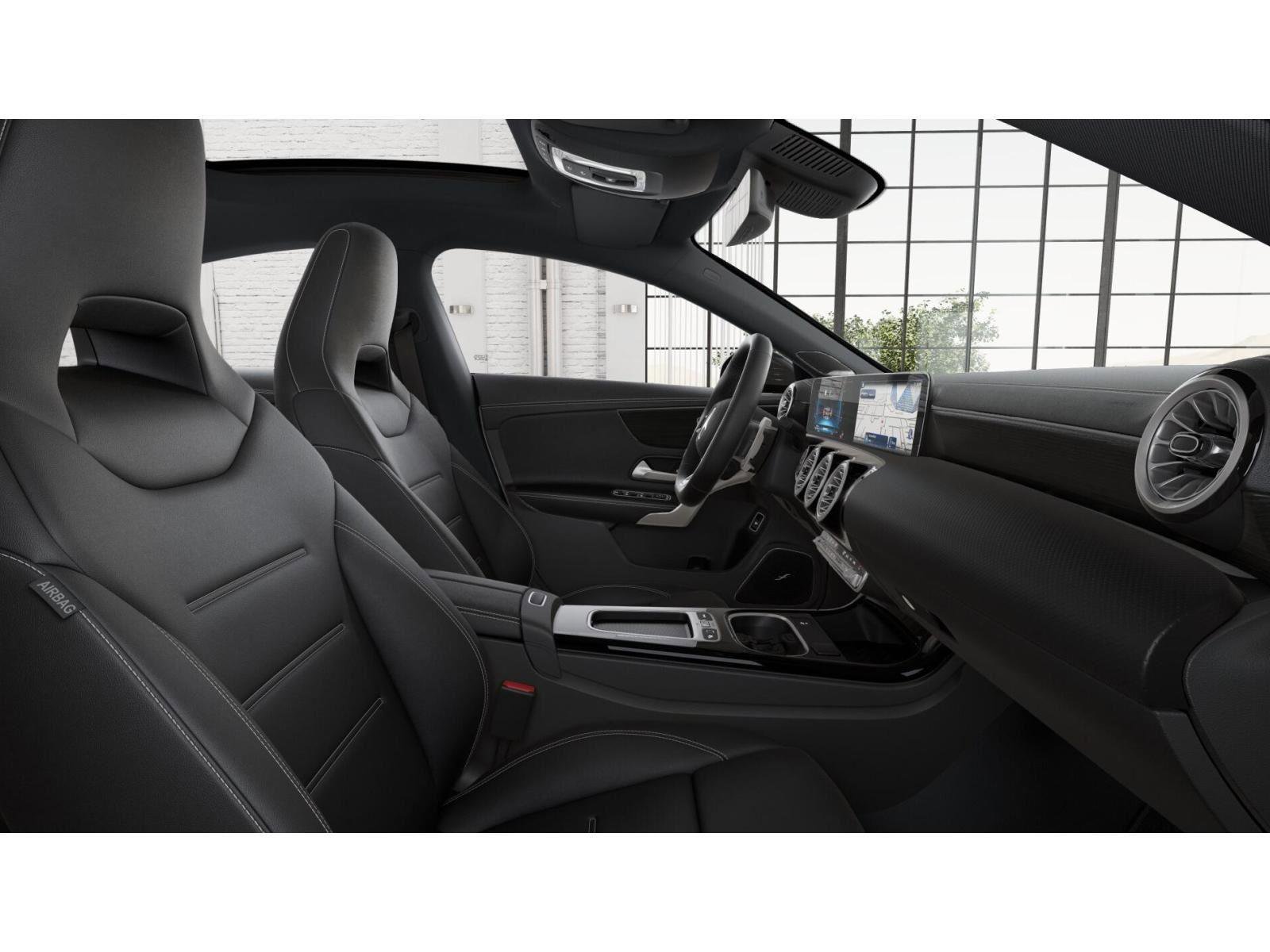 New 2026 Mercedes-Benz CLA 45 AMG S 4MATIC image 4