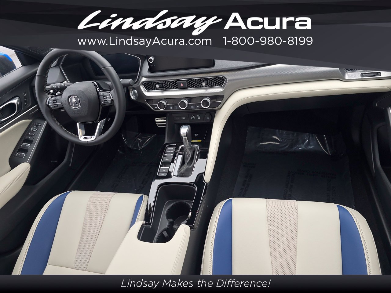 New 2026 Acura Integra A-Spec w/ Technology Package FWD image 10