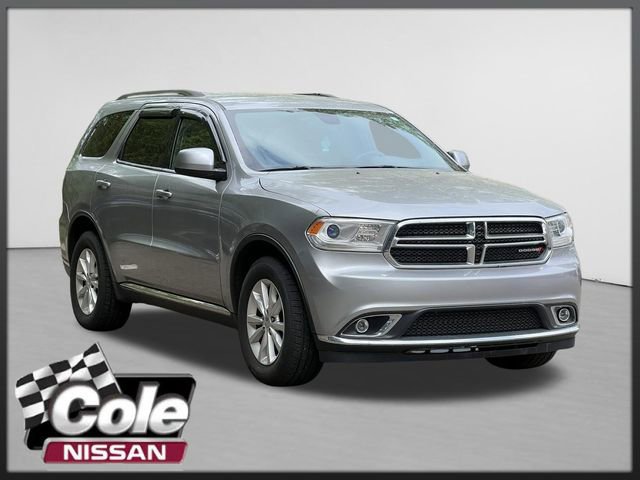 Used 2014 Dodge Durango SXT w/ Quick Order Package 23B AWD/4WD image 1