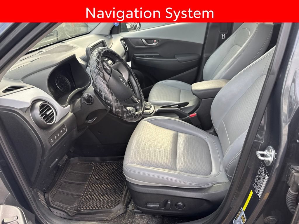 Used 2019 Hyundai Kona Ultimate FWD image 5