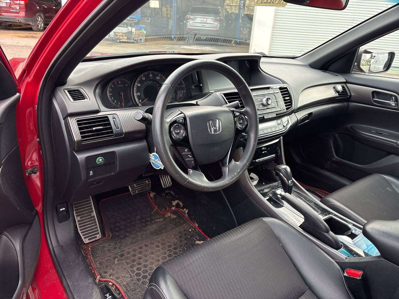 Used 2016 Honda Accord Sport image 5