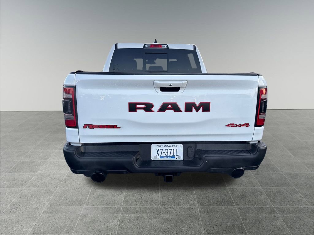Used 2019 RAM 1500 Rebel w/ Level 2 Equipment Group image 4