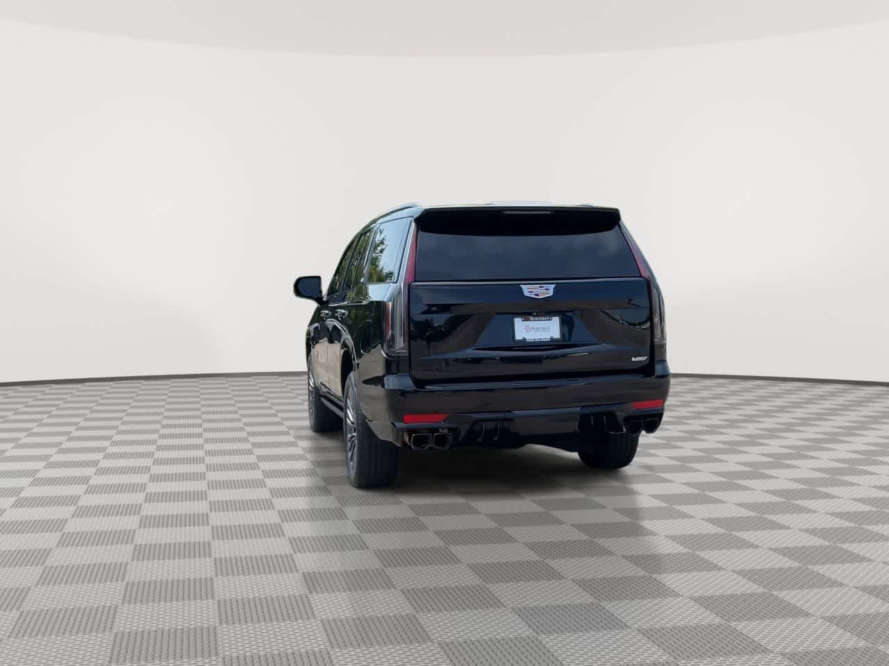 Used 2023 Cadillac Escalade V AWD/4WD image 7