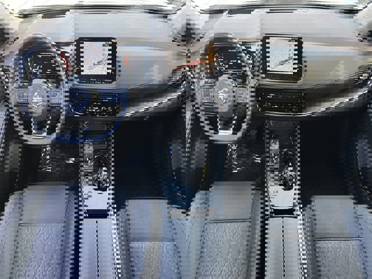 Certified 2023 Nissan Rogue Platinum w/ Platinum Premium Package image 9