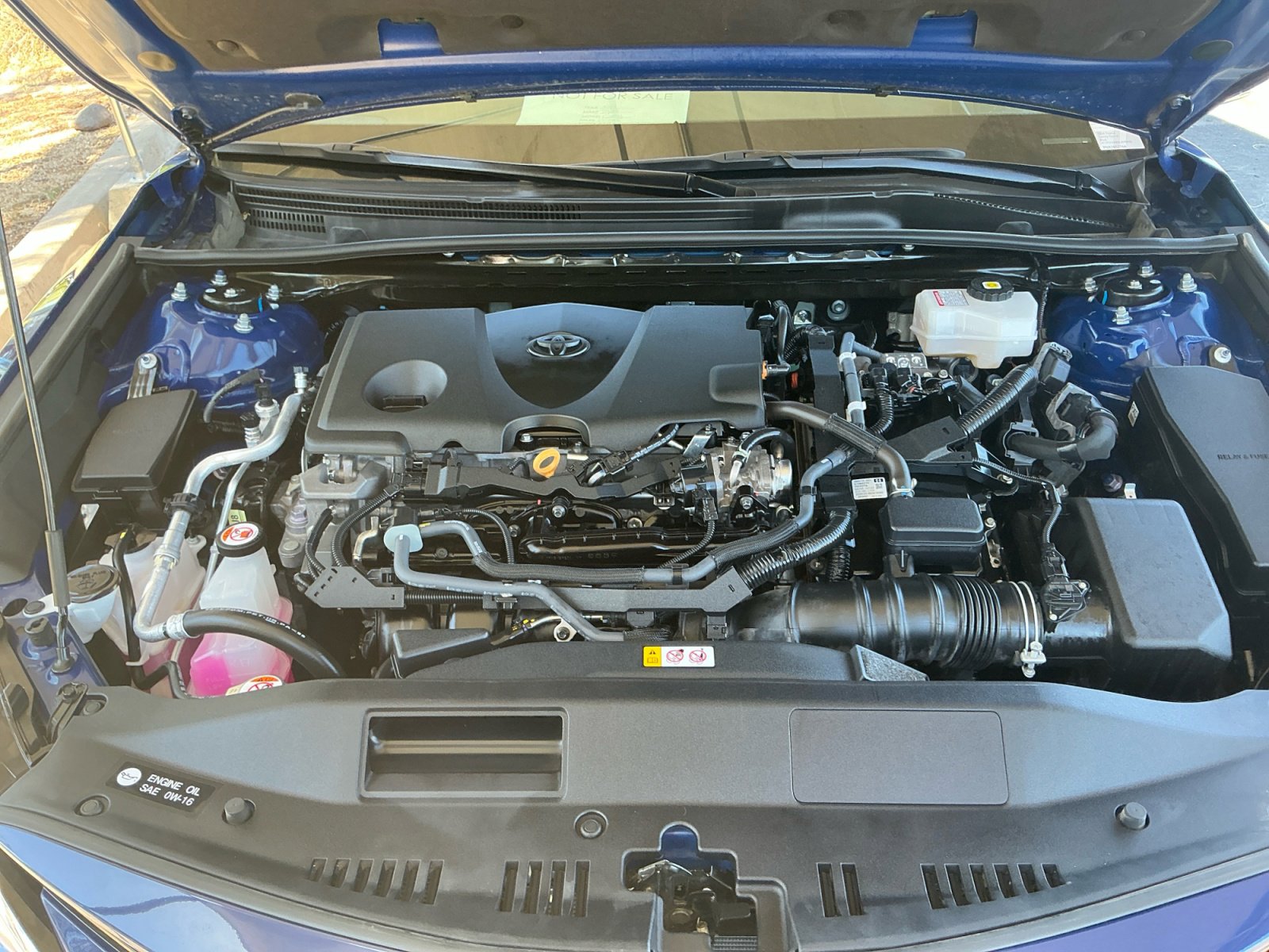 Certified 2024 Toyota Camry XLE w/ Navigation Package image 21