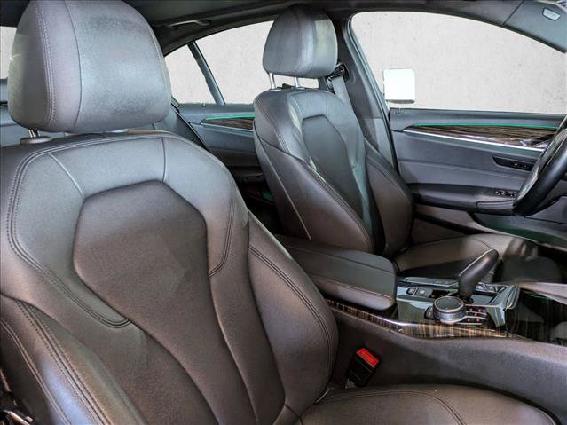 Used 2018 BMW 530e RWD image 20
