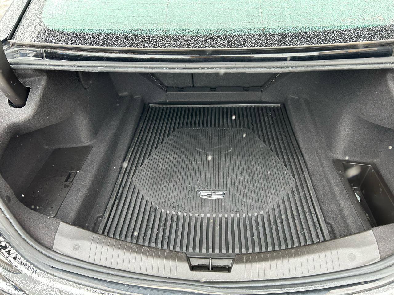 Used 2021 Cadillac CT5 Premium Luxury w/ Climate Package image 17