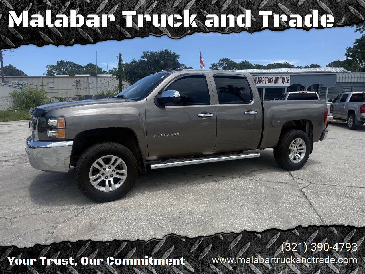 Used 2013 Chevrolet Silverado 1500 LS RWD image 1