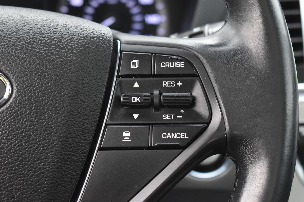 Used 2015 Hyundai Sonata Limited w/ Option Group 06 image 22