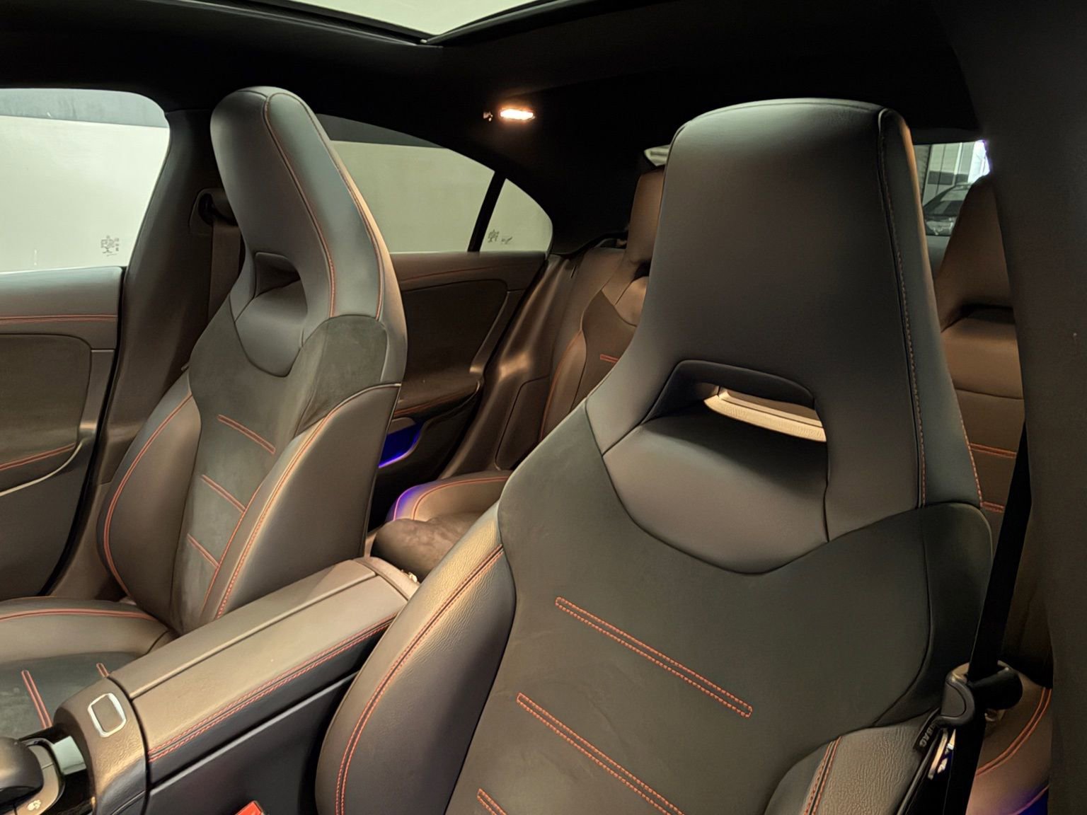 Certified 2022 Mercedes-Benz CLA 35 AMG 4MATIC image 23