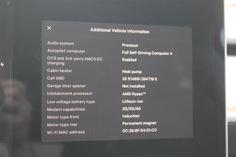 Used 2025 Tesla Model Y Long Range image 18