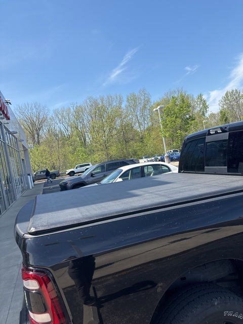 Used 2024 RAM 2500 Laramie w/ Night Edition AWD/4WD image 9