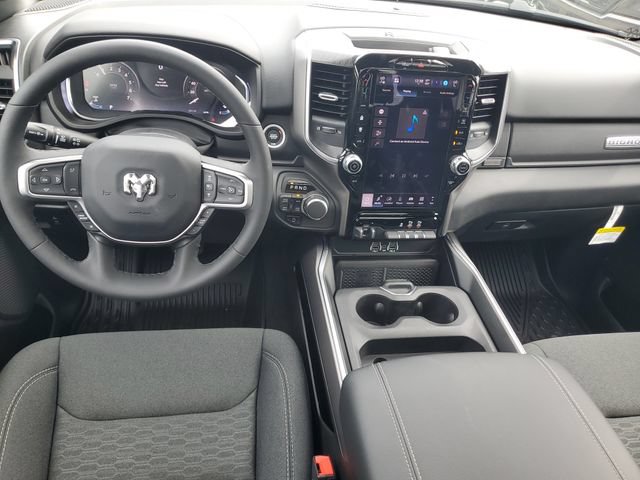 New 2026 RAM 1500 Big Horn AWD/4WD image 12