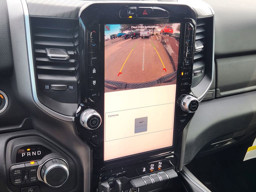 New 2026 RAM 1500 Lone Star AWD/4WD image 12