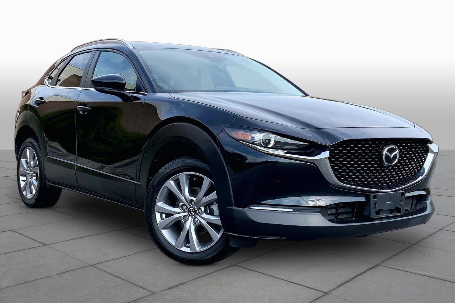 Used 2023 MAZDA CX-30 AWD 2.5 S w/ Preferred Package image 3