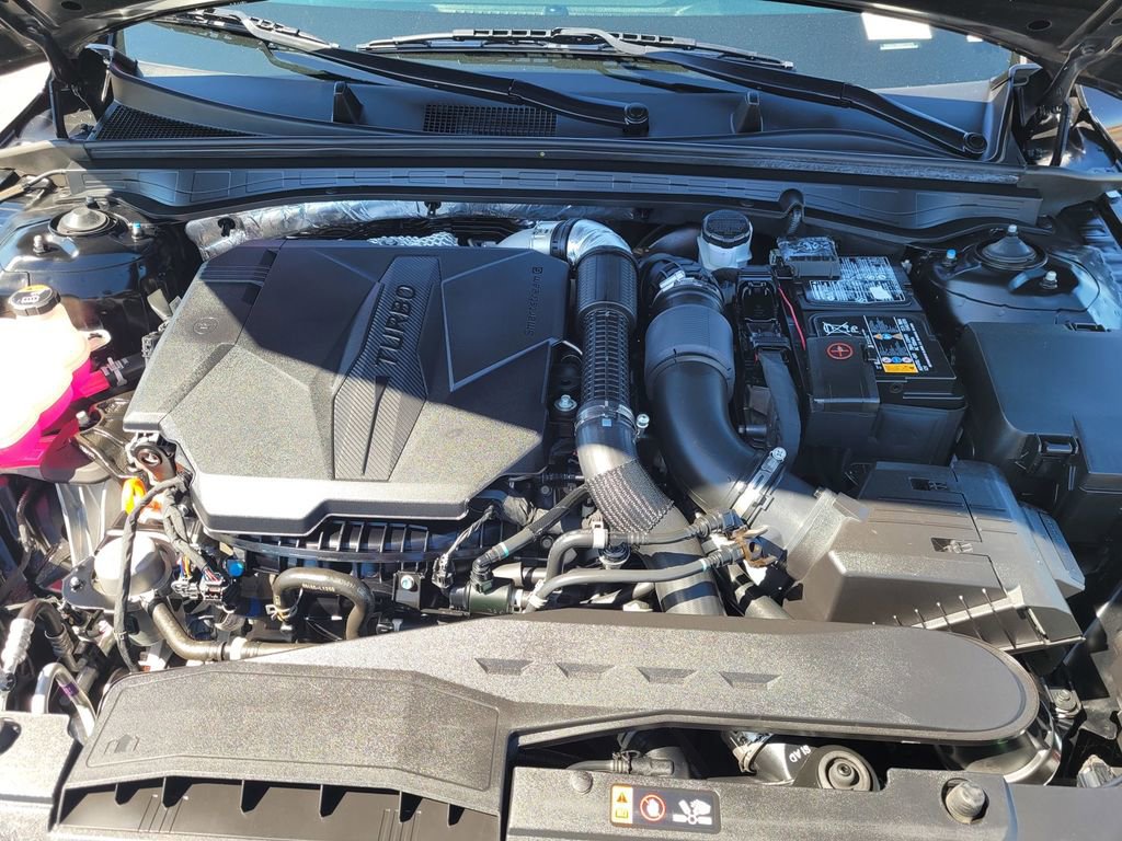 Used 2024 Kia K5 GT w/ GT1 Package FWD image 31