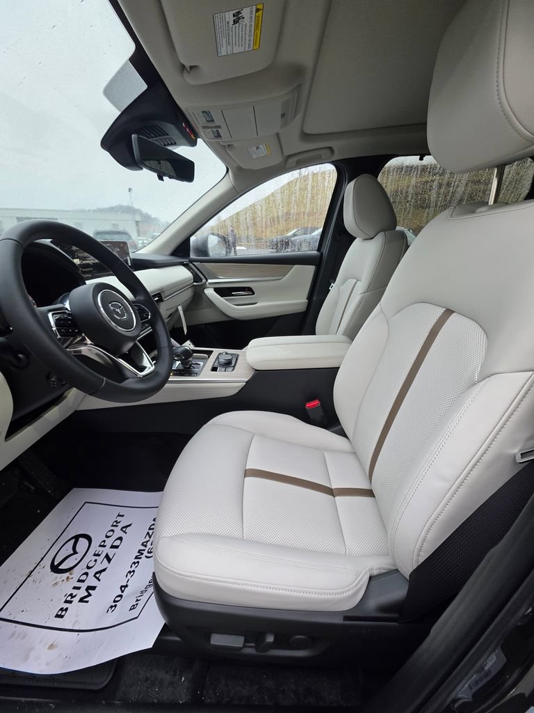 New 2026 MAZDA CX-90 Plug-In Hybrid w/ Premium Plus AWD/4WD image 18