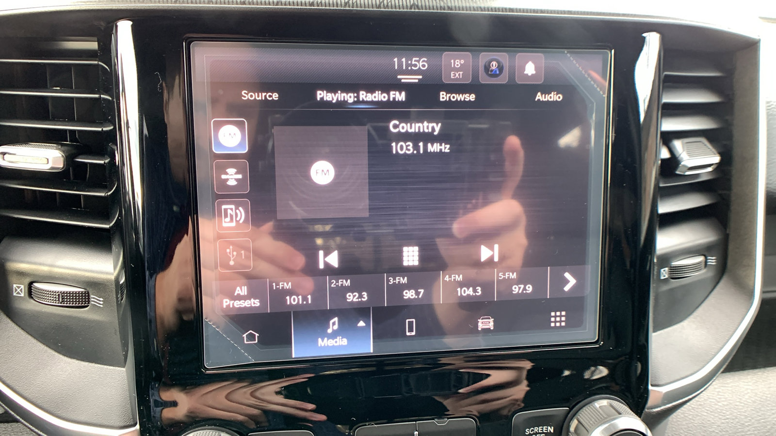 New 2026 RAM 1500 Express image 19