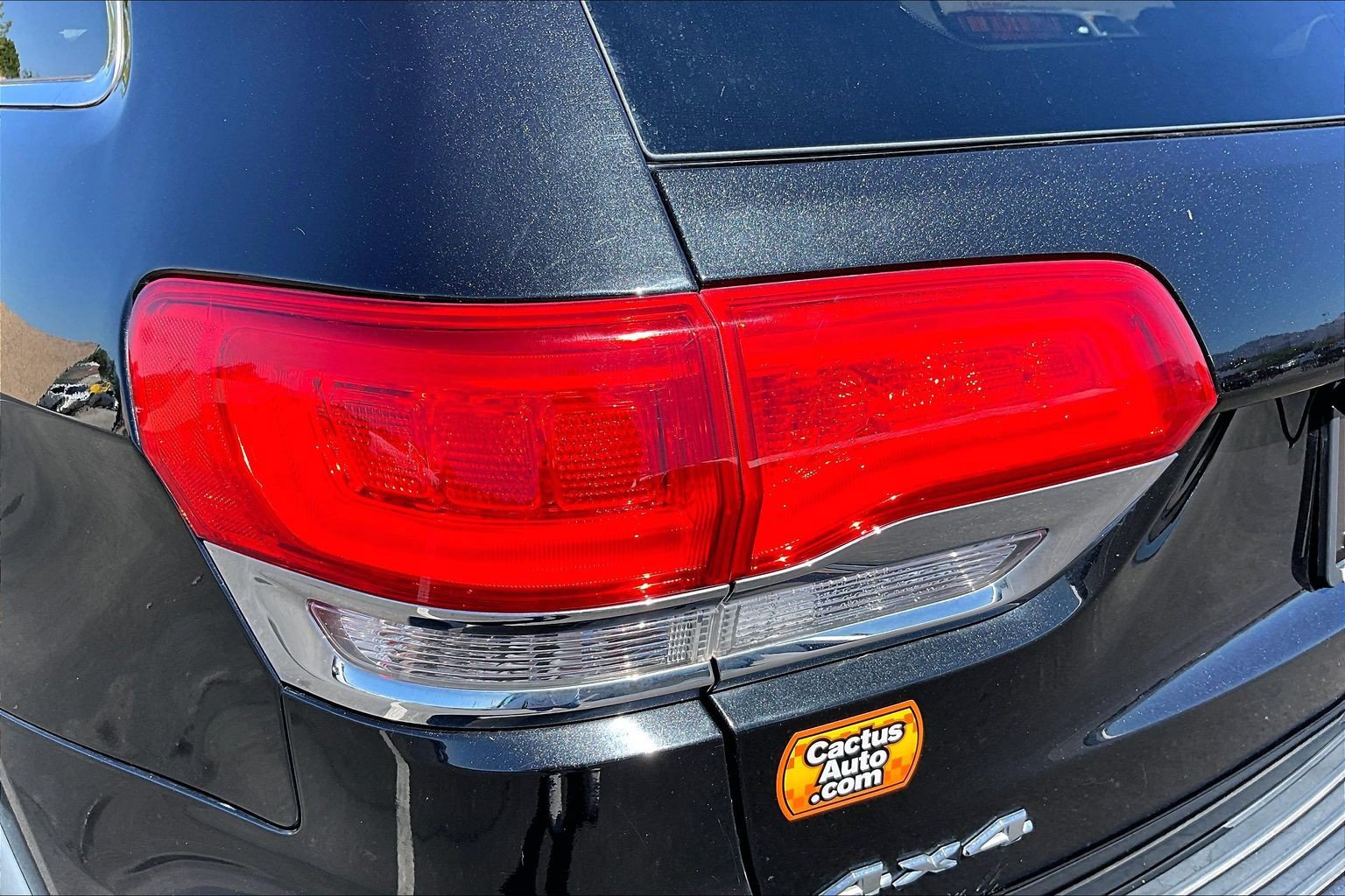 Used 2014 Jeep Grand Cherokee Laredo AWD/4WD image 29