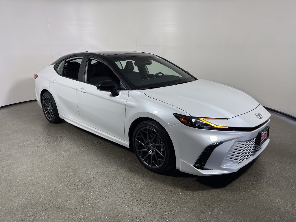 New 2026 Toyota Camry XSE FWD 360° Tour