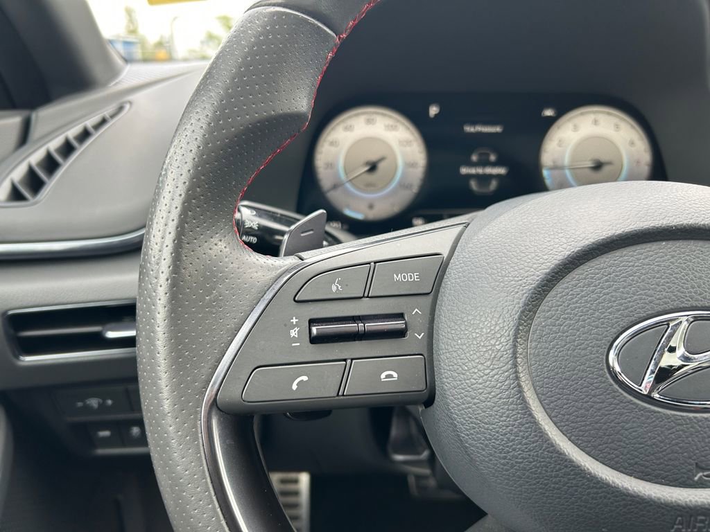 Used 2022 Hyundai Sonata N Line image 18