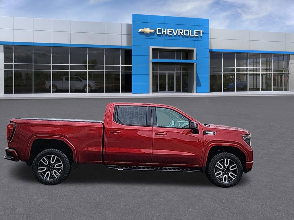 Used 2024 GMC Sierra 1500 AT4 w/ AT4 Preferred Package AWD/4WD image 6