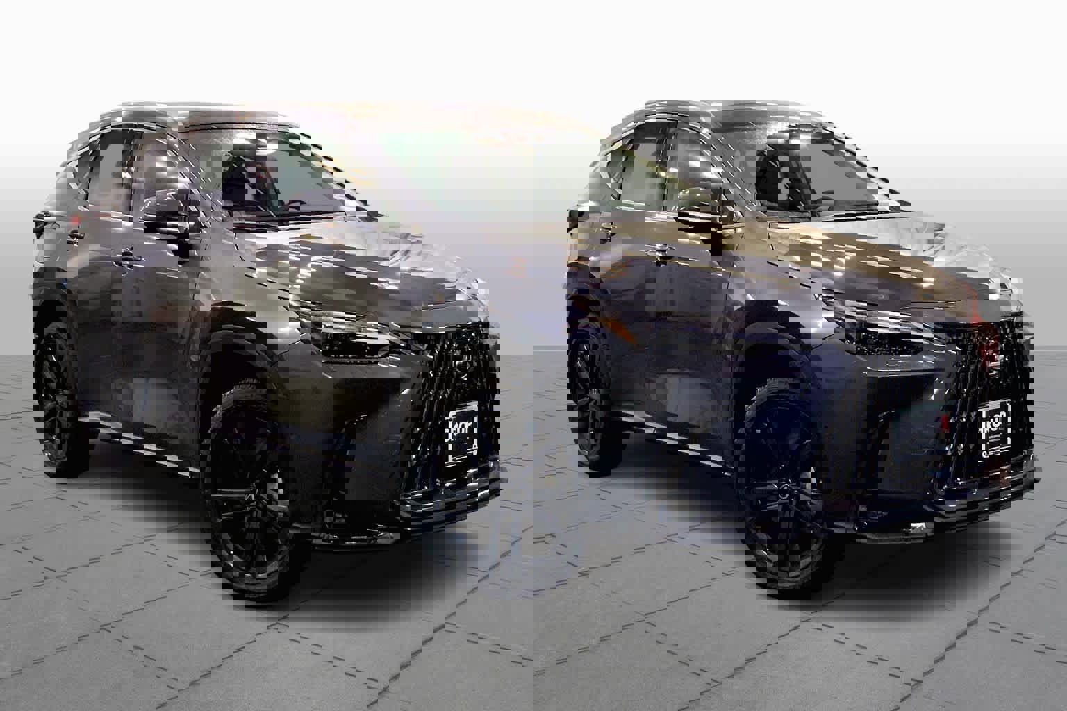 New 2026 Lexus NX 450h+ AWD w/ Luxury Package image 2