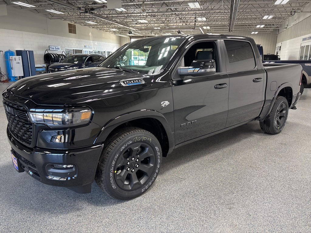 New 2026 RAM 1500 Big Horn image 3