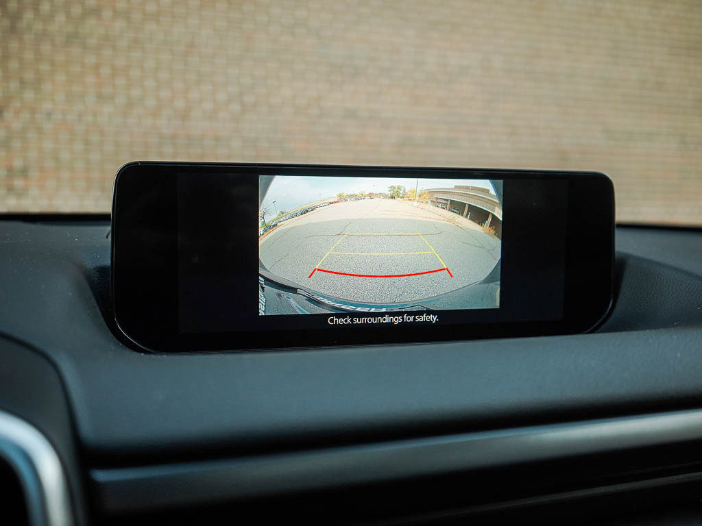 New 2026 MAZDA CX-50 AWD 2.5 Hybrid w/ Weather Package image 25