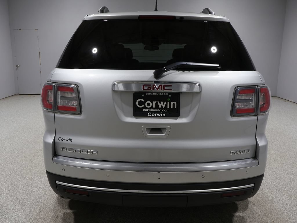Used 2013 GMC Acadia SLT AWD/4WD image 3
