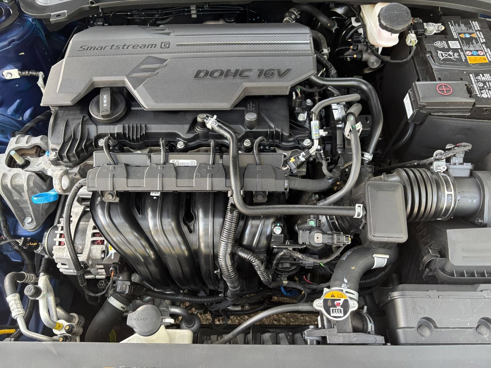 Used 2025 Kia K4 FWD image 31