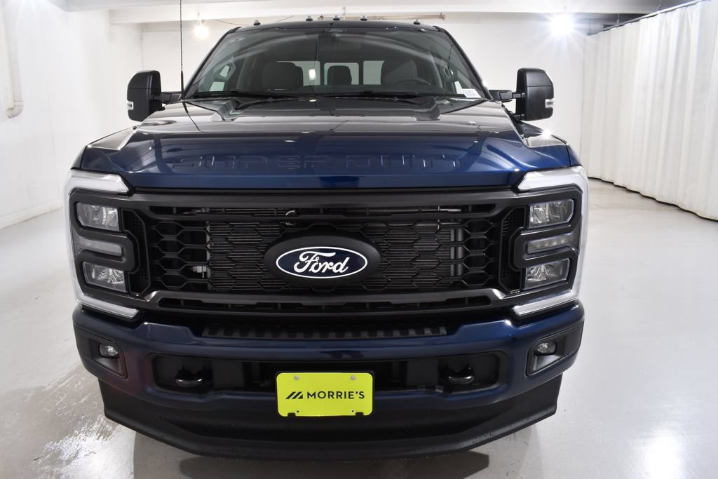 New 2027 Ford F350 XL w/ STX Appearance Package AWD/4WD image 3