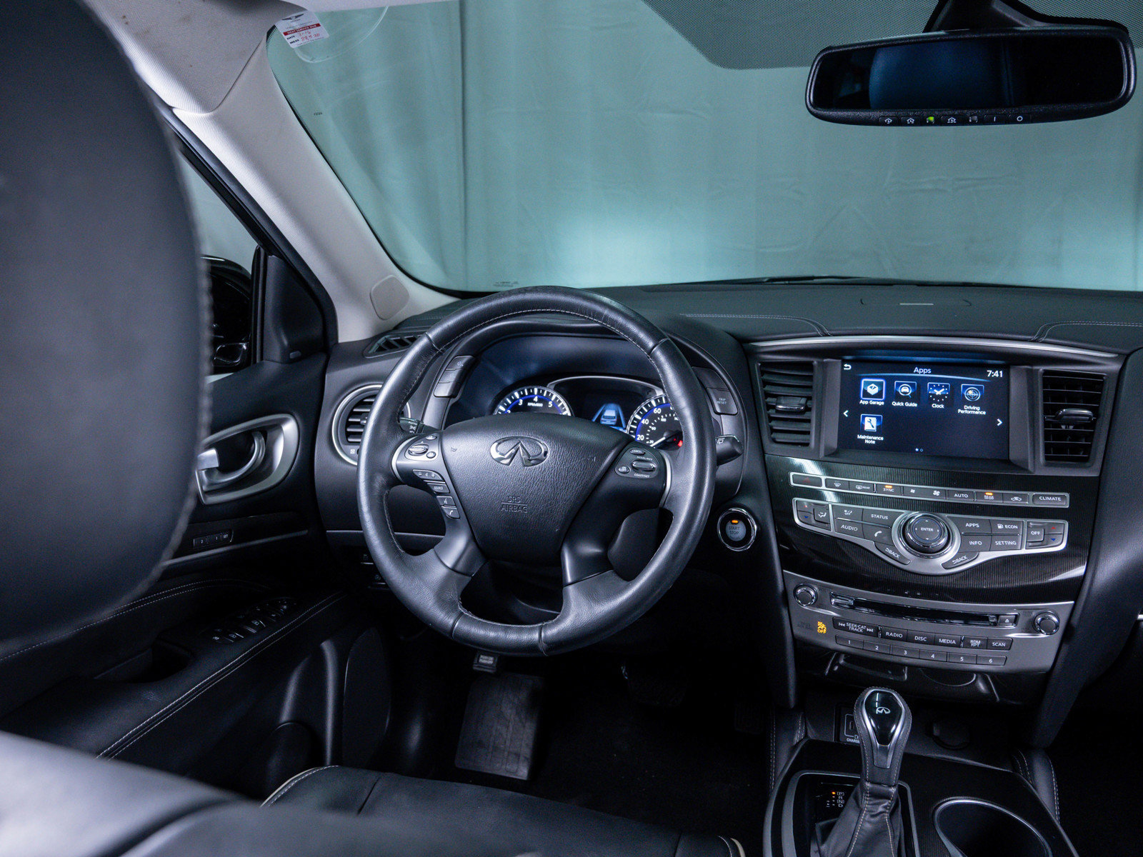 Used 2019 INFINITI QX60 Luxe image 15