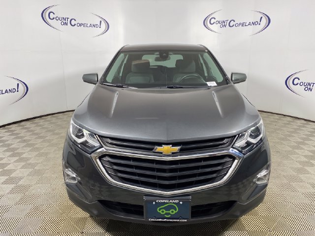 Certified 2020 Chevrolet Equinox LT AWD/4WD image 11