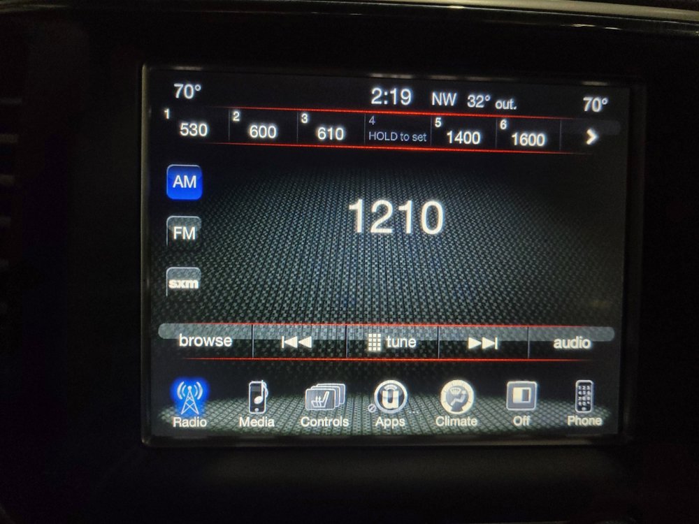 Used 2017 Jeep Grand Cherokee Altitude image 25