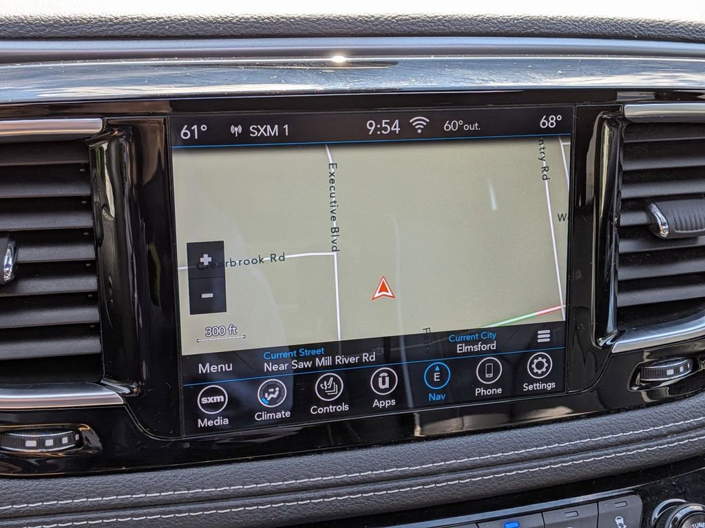 Used 2020 Chrysler Pacifica Limited w/ Advanced Safetytec Group FWD image 20