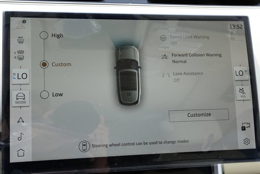 New 2026 Land Rover Range Rover SE AWD/4WD image 22