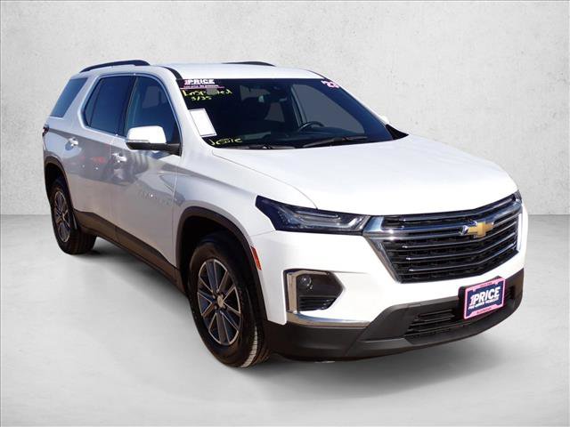Used 2023 Chevrolet Traverse LT image 6