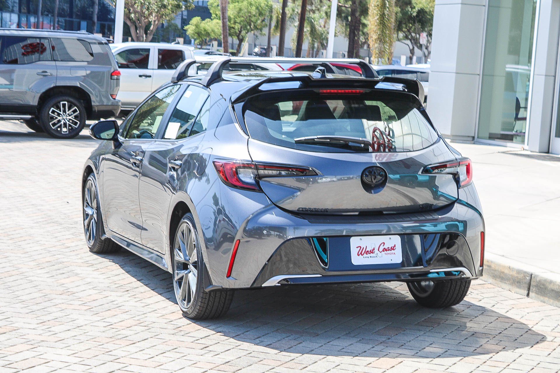 New 2027 Toyota Corolla XSE FWD image 9