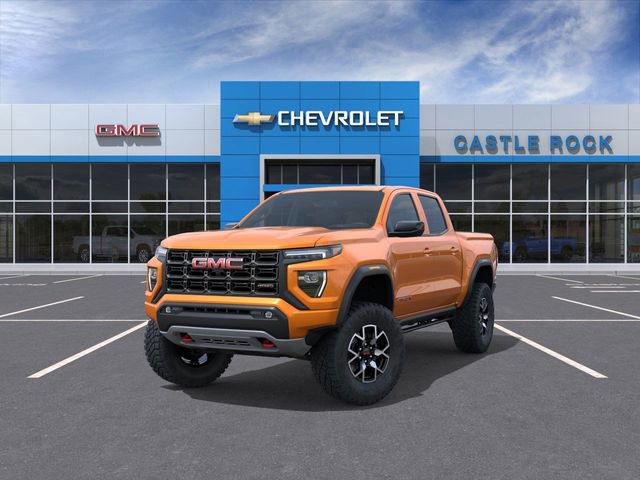 New 2026 GMC Canyon AT4X image 10