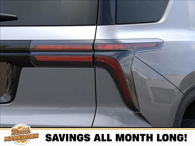 New 2026 Chevrolet Traverse LT w/ Driver Confidence Package image 11