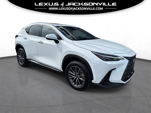 Certified 2026 Lexus NX 450h+ AWD w/ Accessory Package (Z2)