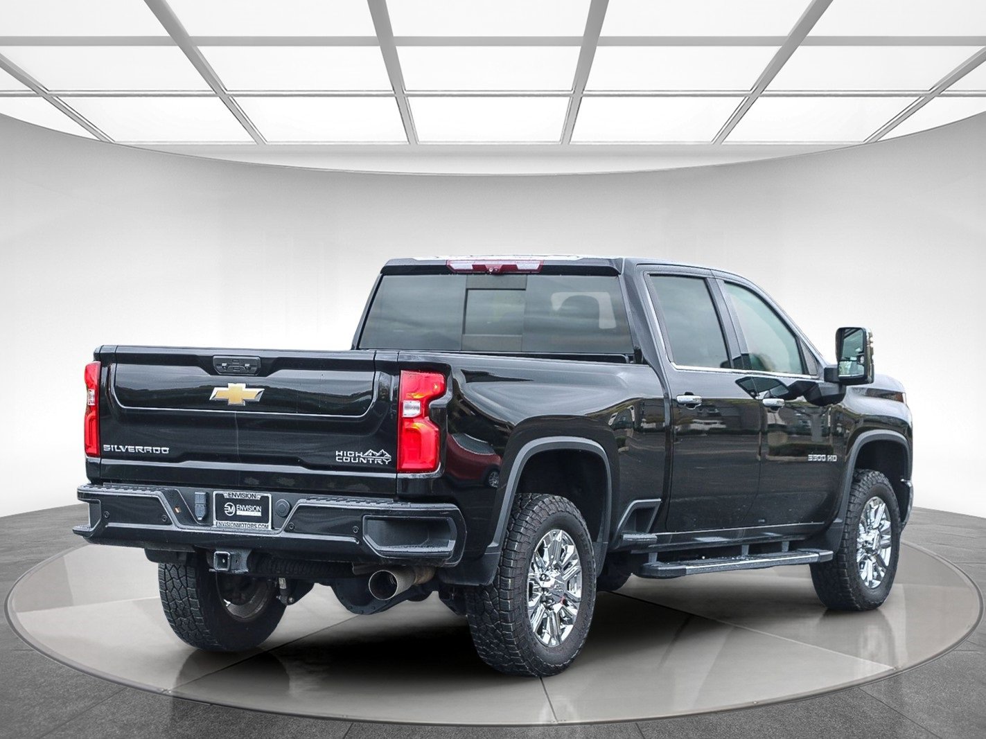 Used 2022 Chevrolet Silverado 3500 High Country image 4