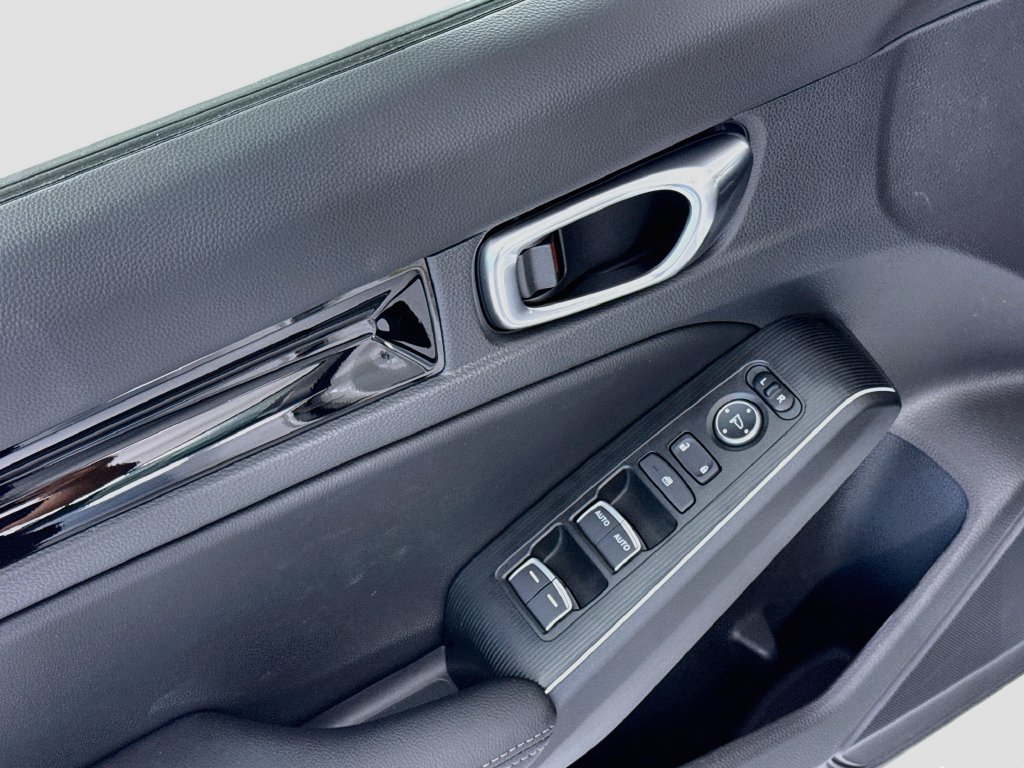 New 2026 Honda Civic Sport Touring image 24