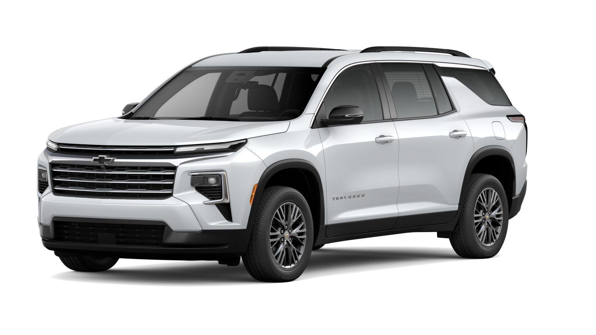 New 2026 Chevrolet Traverse LT FWD image 49