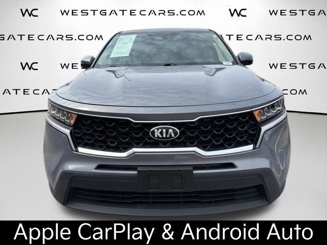 Used 2021 Kia Sorento LX image 8