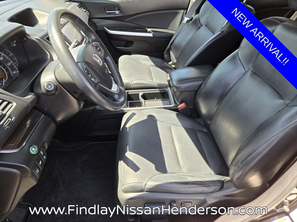 Used 2015 Honda CR-V Touring image 10