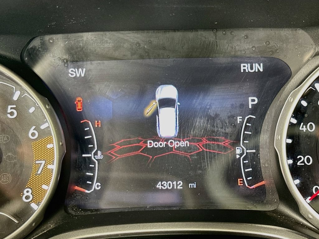 Certified 2021 Jeep Compass Limited AWD/4WD image 20