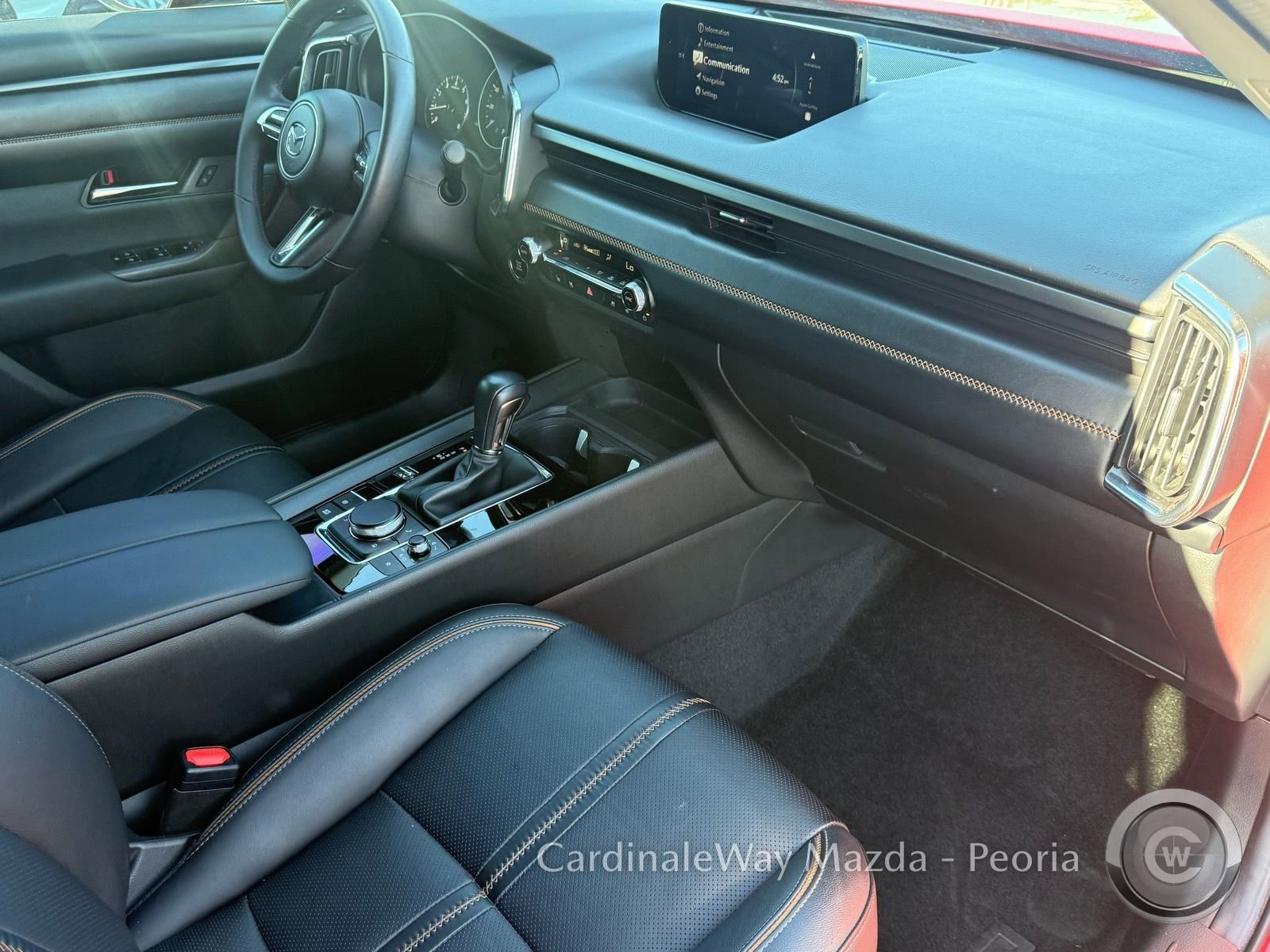 Certified 2025 MAZDA CX-50 AWD 2.5 S w/ Cargo Package image 33