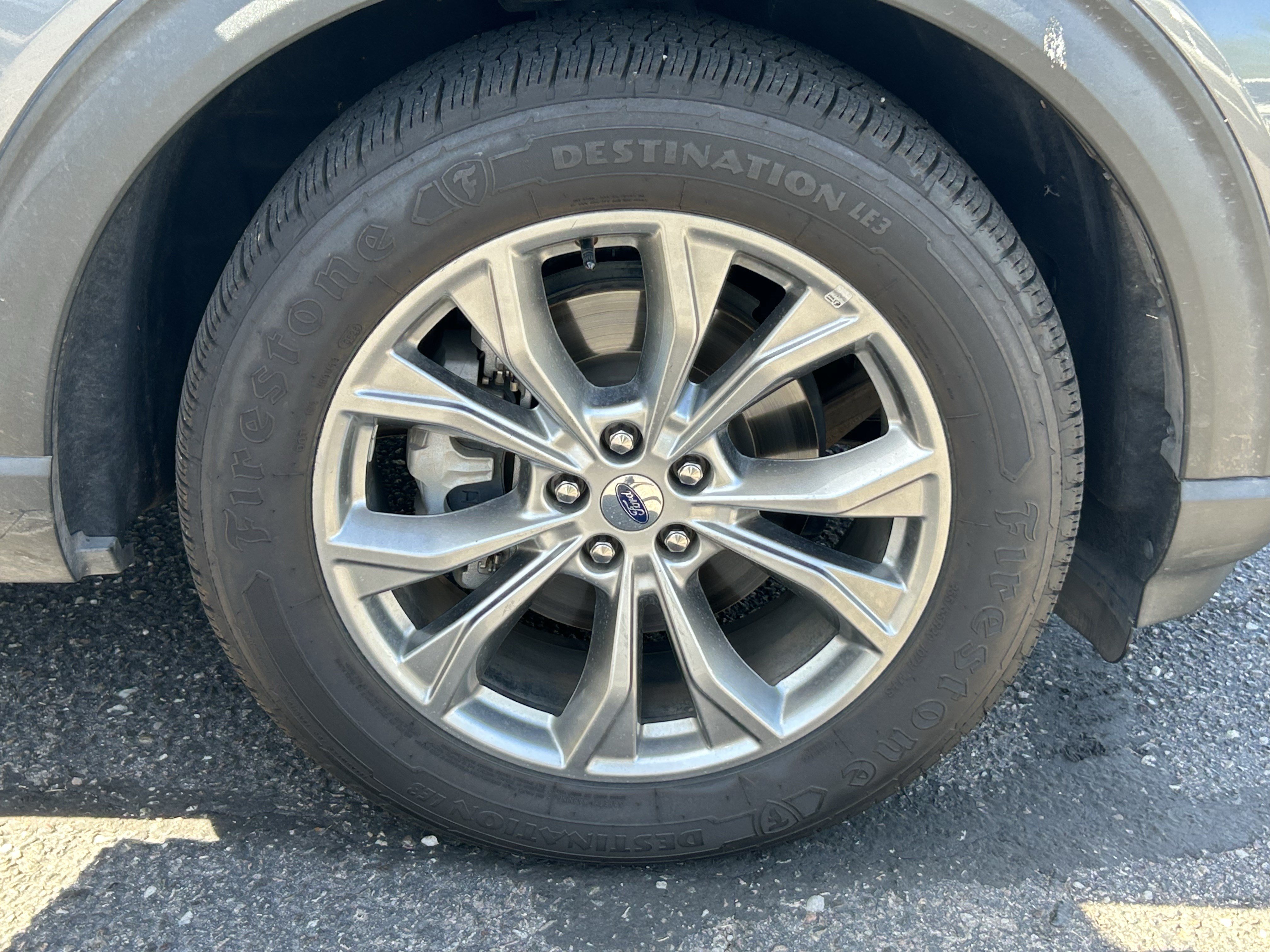 Used 2022 Ford Explorer Limited RWD image 7